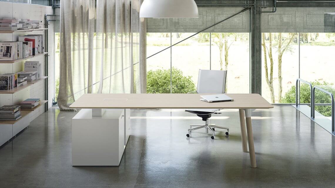 Bureau Woods de Fantoni